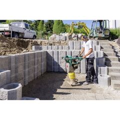  Vorwärtslaufende Rüttelplatten und Stampfer Ammann ACR 70 D Vibrationsstampfer 12465792